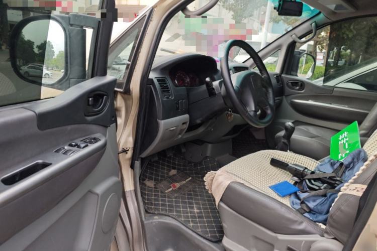 Used FORTHING Lingzhi 2011 QA 2.4L Short-Wheelbase Comfort Edition Driver Seat