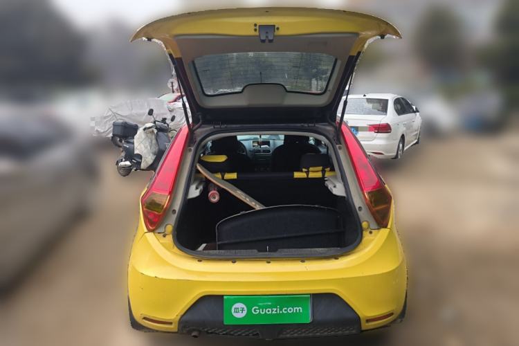 Used MG 3 2011 1.3L Manual Comfort Edition
