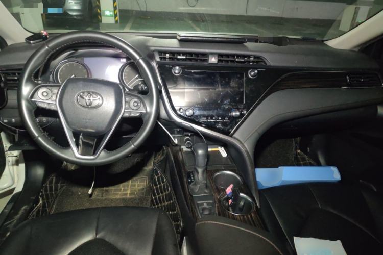 Used Toyota Camry 2019 2.0G Luxury Edition China VI Standard