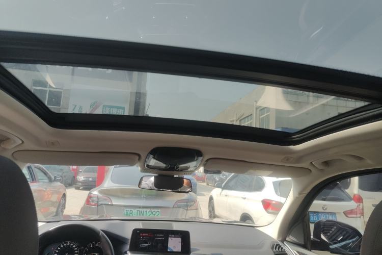 Used BMW X3 2018 xDrive25i Luxury Package China V