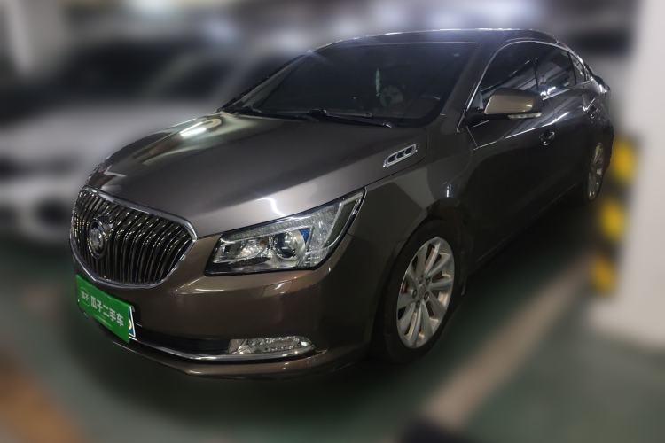 Used Buick LaCrosse 2013 2.4L SIDI Luxury Comfort Edition