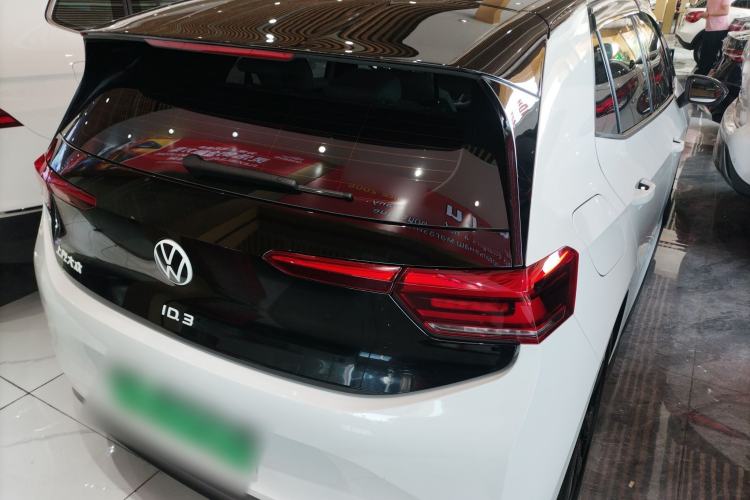 Used Volkswagen ID.3 2025 Revised Version Smart Edition Outstanding Grade