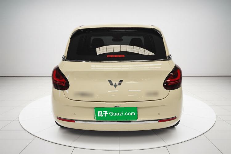 Used Wuling Bingo 2024 333 km Enjoyment Version Rear