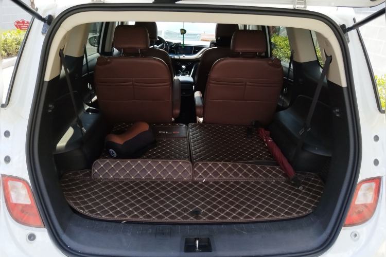 Used Buick GL6 2019 18T 6-Seater Connected Luxury Version China V Standard