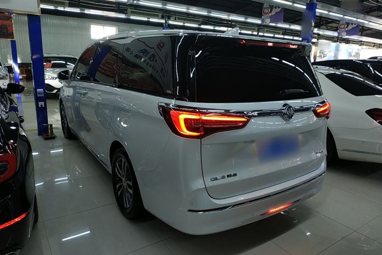 Used Buick GL8 2023 ES Lu Zun Deluxe and Yue Edition
