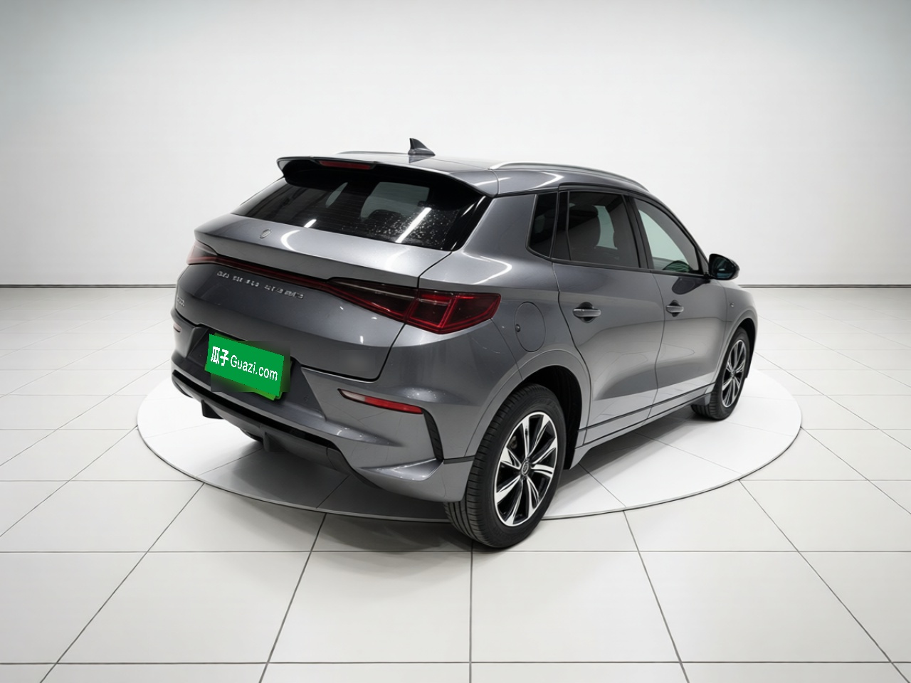 BYD e2 2024 Honor Edition Luxury Model — снимка 6