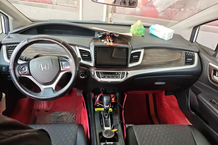 Used Honda Jade 2017 1.8L automatic Comfort version 5 seats