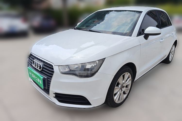 Used Audi A1 2013 30 TFSI Sportback Urban Guazi used car, China used car export, Used car for sale, Used cars, Cheapest cars for sale