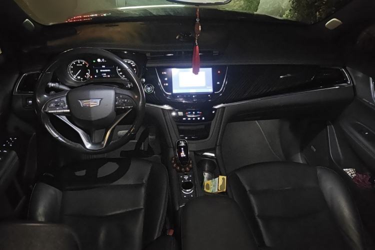 Used Cadillac XT6 2020 28T Six-Seater Four-Wheel-Drive Luxury Version with Premium Sound System