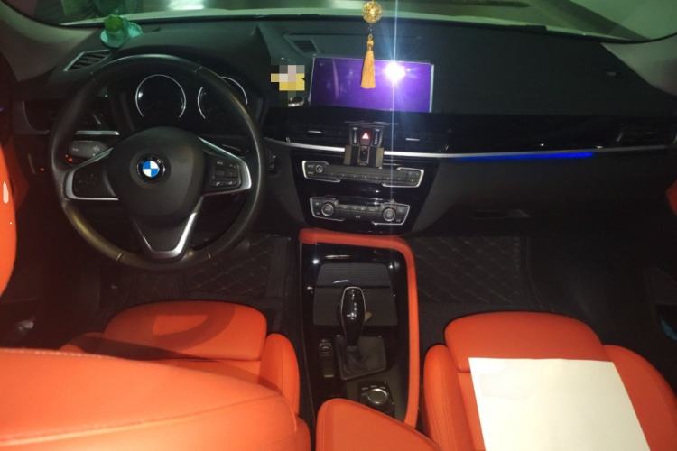 Used BMW X2 2020 sDrive20i M Sport Package Center Console