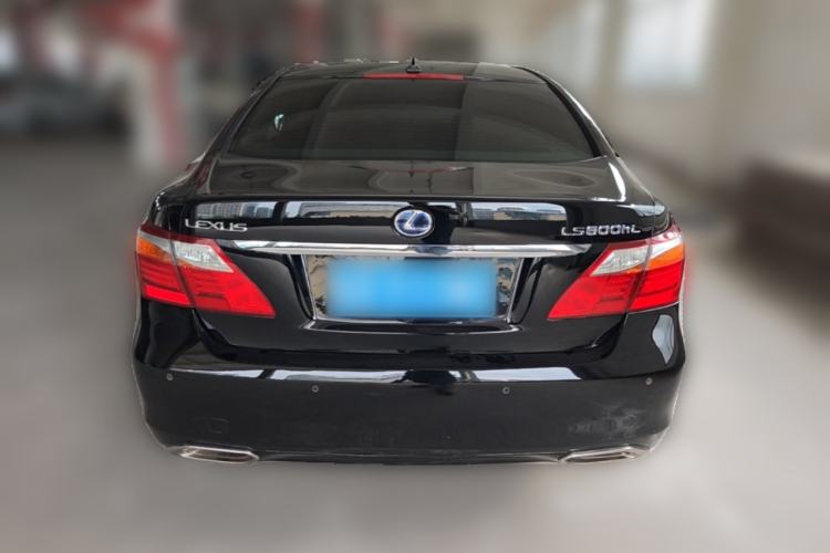 Used Lexus LS 2010 460L Luxury Edition