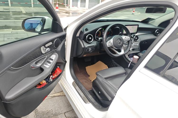 Used Mercedes-Benz C-Class 2020 C 260 L Sport Edition