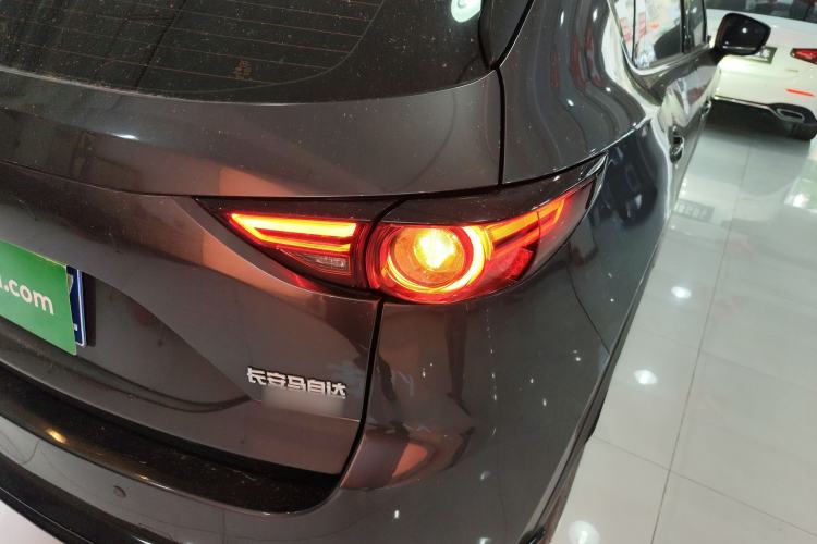 Used Mazda CX-5 2021 2.0L Automatic Two-Wheel Drive Black Knight