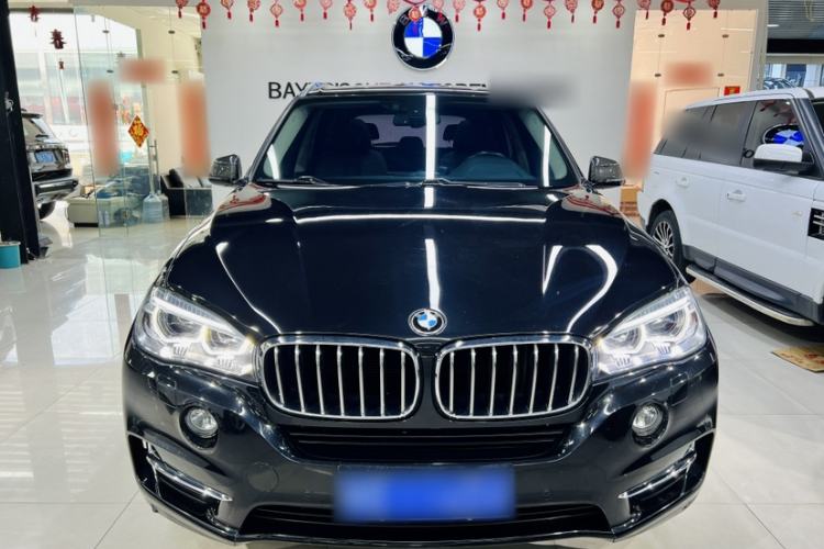 Used BMW X5 2017 xDrive28i Exterior 3