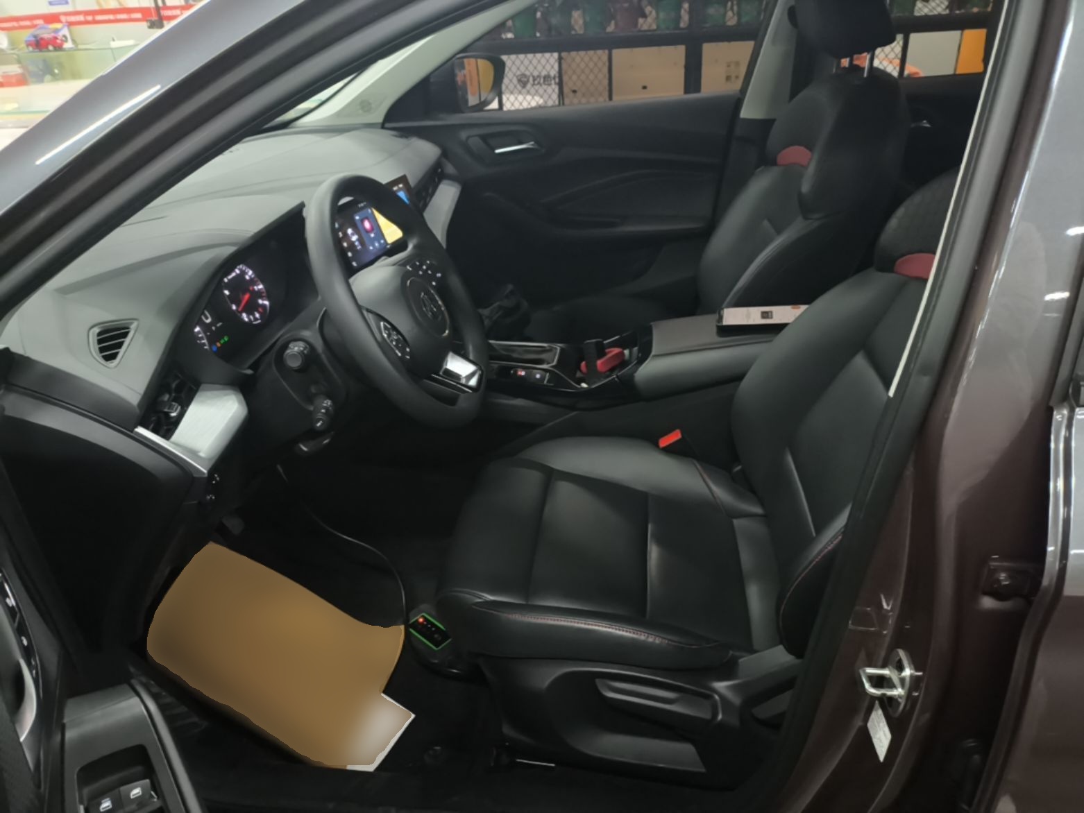 MG 5 2023 180 DVVT CVT Fashion Edition — снимка 17