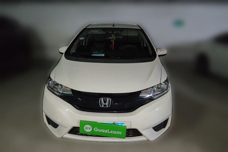 Used Honda Fit 2014 1.5L LX CVT Comfort Model Front
