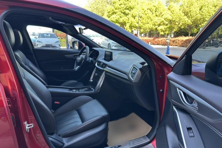 Used Mazda CX-4 2016 2.5L Automatic 4x4 Sky Blue Passion Edition