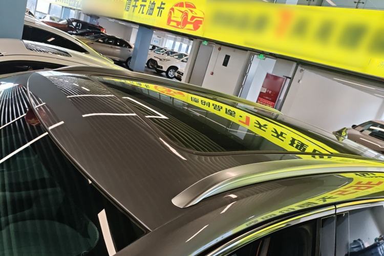 Used BYD Song PLUS New Energy 2023 Champion Edition DM-i 150KM Flagship PLUS