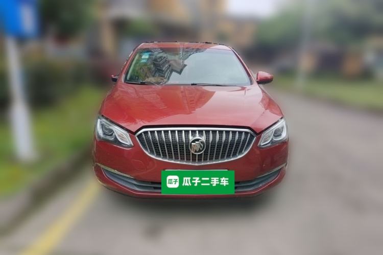 Used Buick GT 2015 15N Automatic Elite Version
