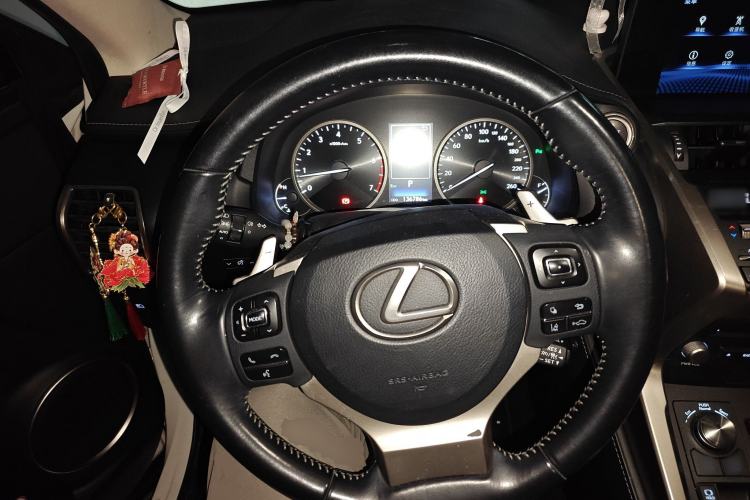 Used Lexus NX 2017 300 All-Wheel Drive Fēngshàng Edition
