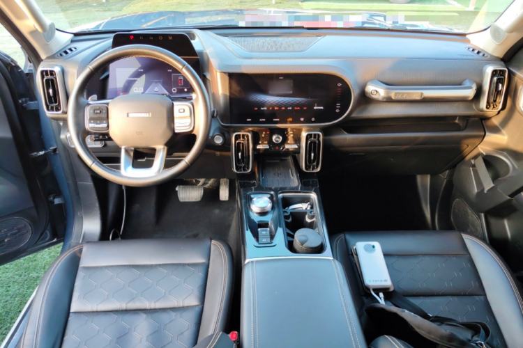 Used Haval DARGO 2021 1.5T DCT Two-Wheel Drive Border Collie Edition
