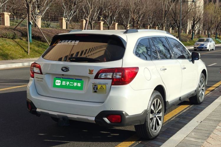 Used Subaru Outback 2015 2.5i Sport Navigation Edition
