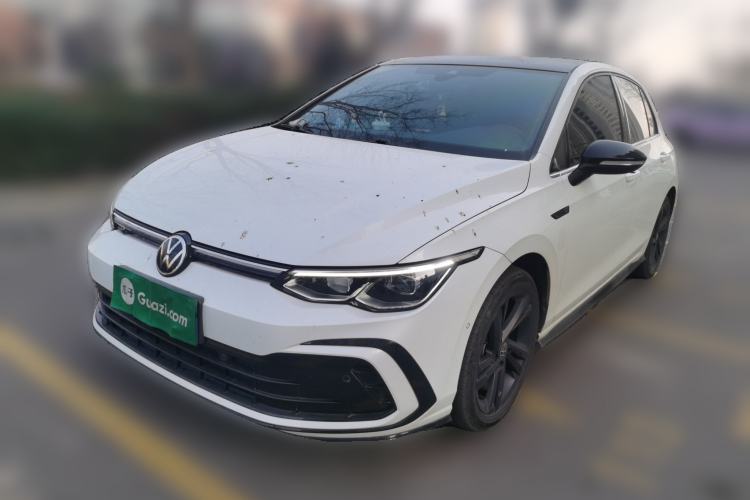 Used Volkswagen Golf 2021 280TSI DSG R-Line