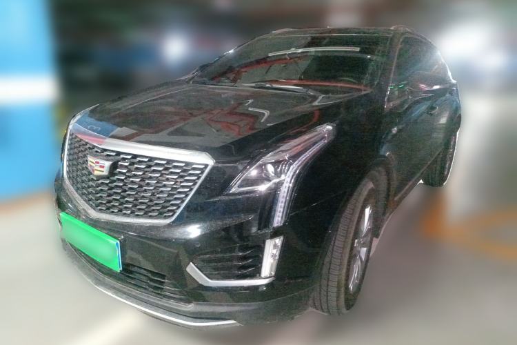 Used Cadillac XT5 2020 Revised Version 28T Luxury Edition
