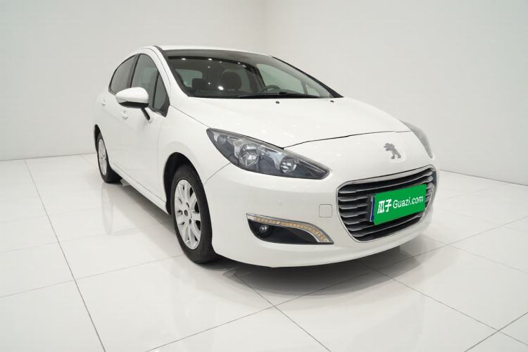 Used Peugeot 308 2014 Enjoyment Edition Classic 1.6L Automatic Fashion Model
