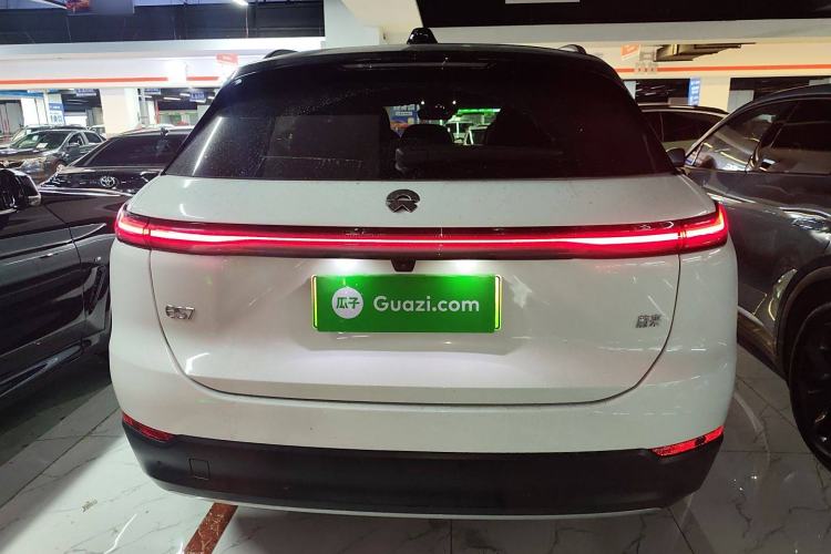 Used Nio ES7 2024 75 kWh

