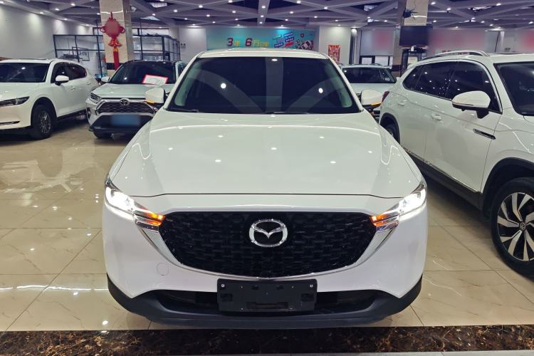 Used Mazda CX-5 2024 2.0L Automatic Two-Wheel Drive Comfort Version Front