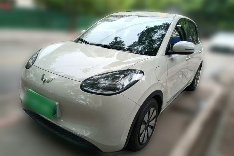Used Wuling Bingo 2023 333 km Lingxi Connected+ Version