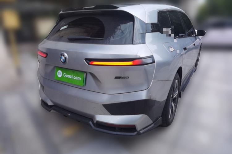 Used BMW iX 2022 xDrive50