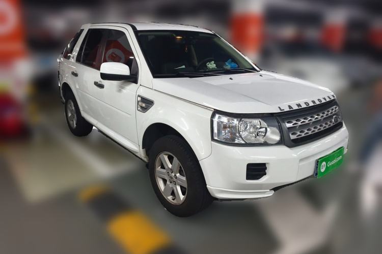 Used Land Rover Freelander 2 2012 2.2T SD4 S Diesel Version