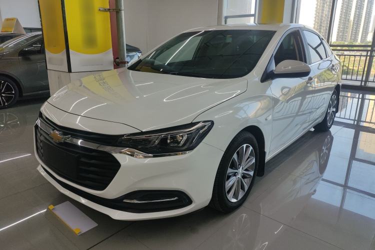 Used Chevrolet Monza 2022 320 Automatic Enjoyment Sunroof Version