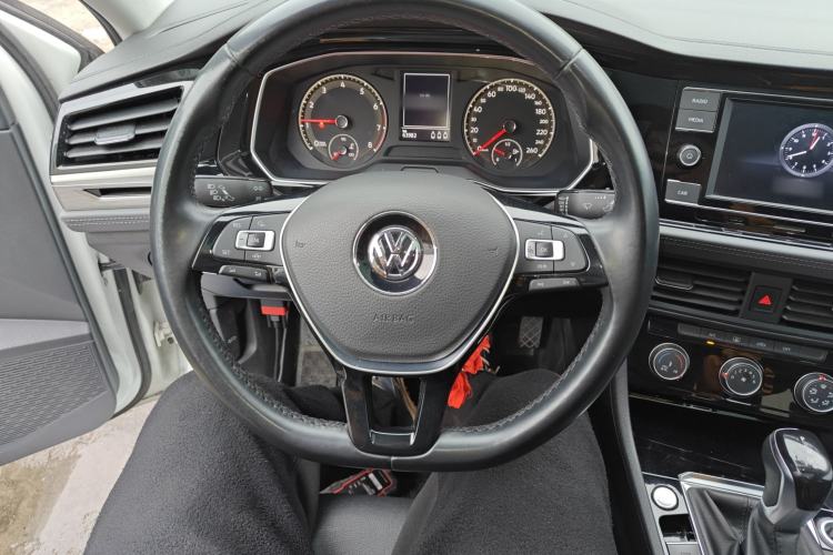 Used Volkswagen Sagitar 2020 280TSI DSG Comfort Version China VI Standard