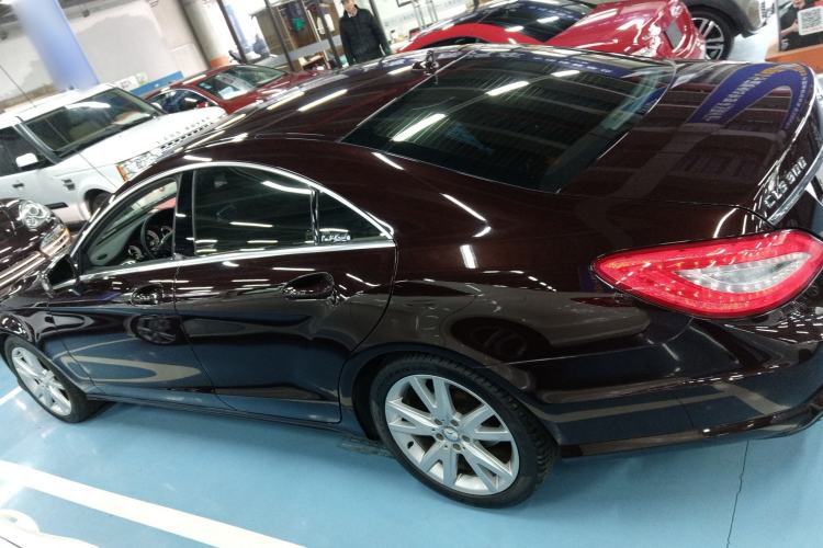 Used Mercedes-Benz CLS 2012 CLS 300 CGI