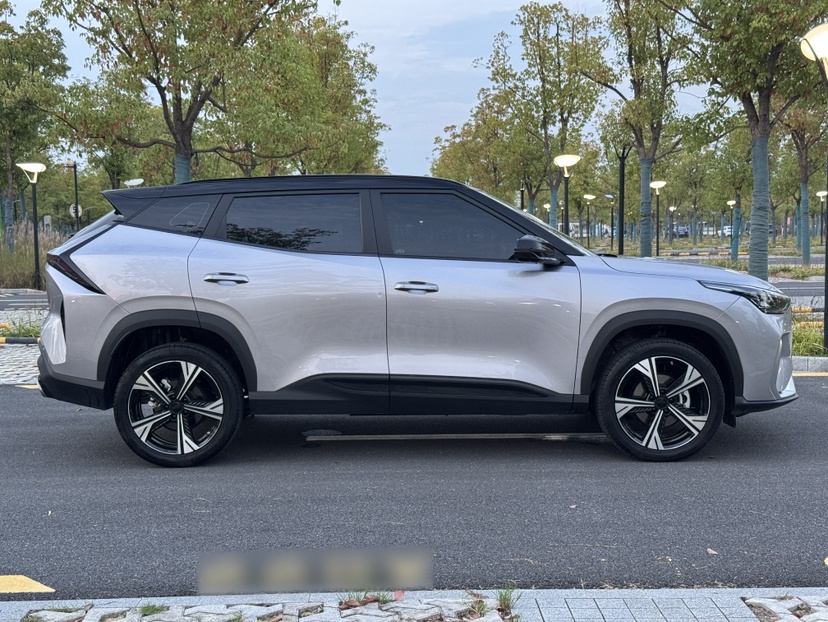 Geely Auto Emgrand X7 Sport 2026 Model 1.5TD Beloved — снимка 18