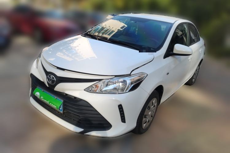 Used Toyota Vios 2017 1.5L CVT Innovation Edition