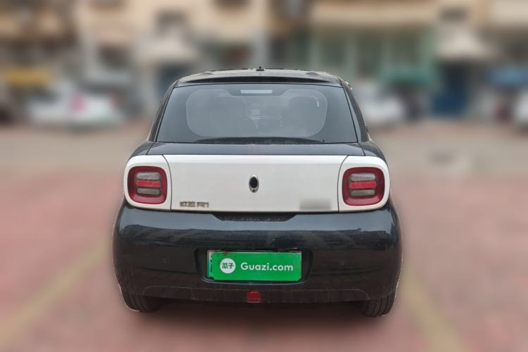 Used ORA Black Cat 2019 351 km Lingzhi Edition
