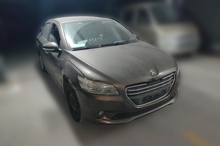 Used Peugeot 301 2014 1.6L Manual Comfort Edition
