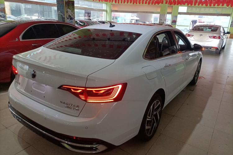 Used Volkswagen Sagitar 2023 280TSI DSG Beyond Lite Edition