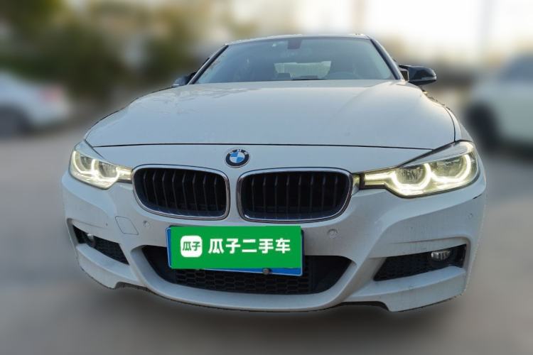 Used BMW 3 Series 2018 320Li Leading Model M Sport Package
