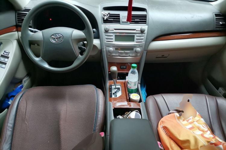 Used Toyota Camry 2013 200E Classic Elite Edition
