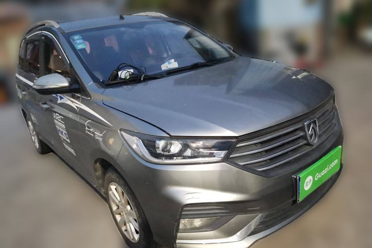 Used Baojun 360 2019 1.5L Manual Elite Version China VI