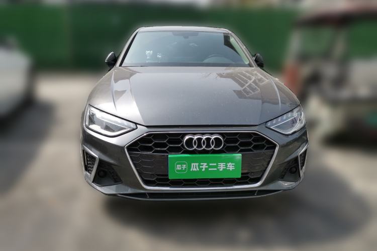 Used Audi A4L 2022 40 TFSI Fashion Dynamic Model
