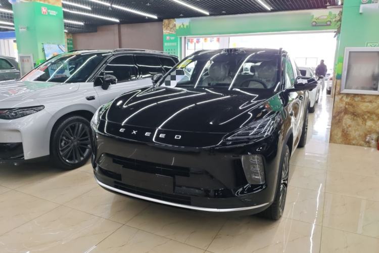 Used EXEED ET5 2026 210 LiDAR Smart Luxury Edition