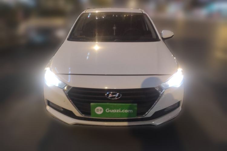 Used Hyundai Verna (new generation) 2016 1.4L Automatic Cool Edition GLS
