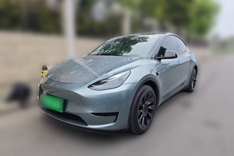 Used Tesla Model Y 2024 Rear-Wheel-Drive Version