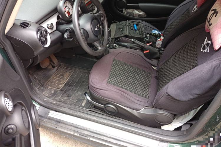 Used MINI 2013 1.6L ONE Limited Edition First Version
